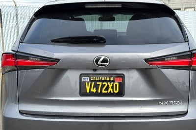 2019 Lexus NX 300 