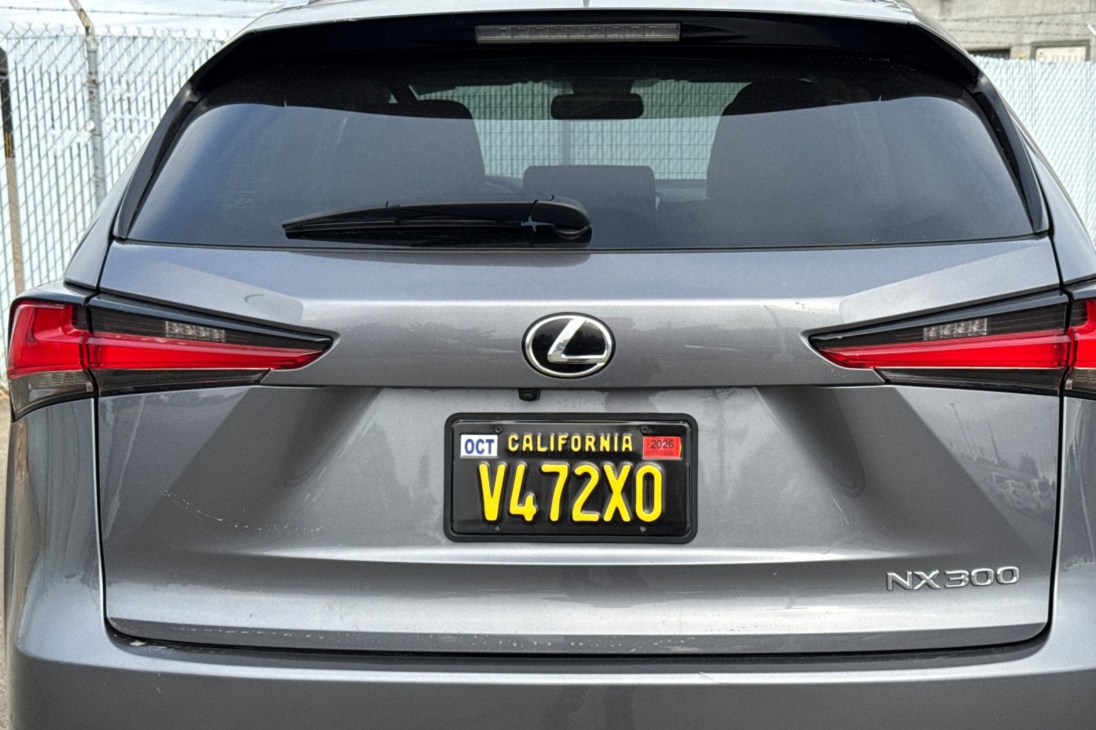 2019 Lexus NX 300 