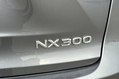 2019 Lexus NX 300 