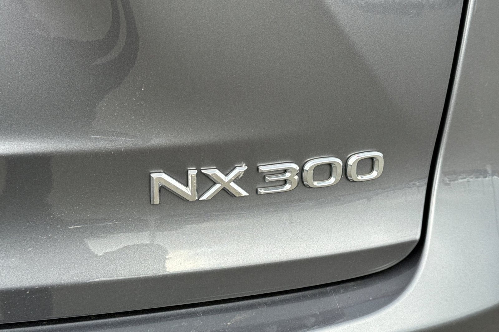 2019 Lexus NX 300 