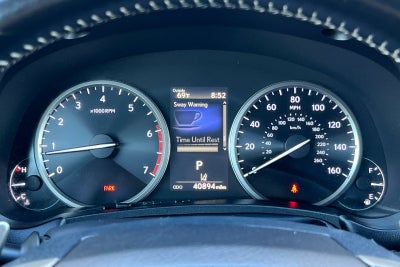 2019 Lexus NX 300 