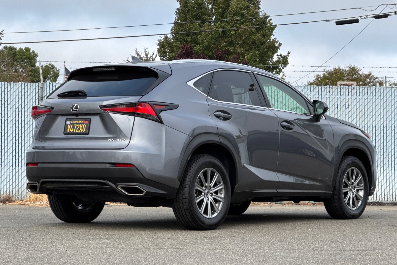 2019 Lexus NX 300 