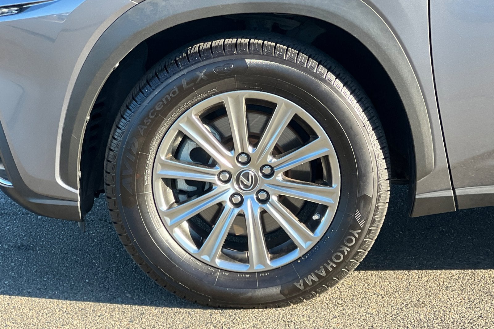 2019 Lexus NX 300 