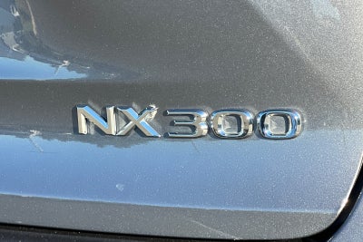 2019 Lexus NX 300 
