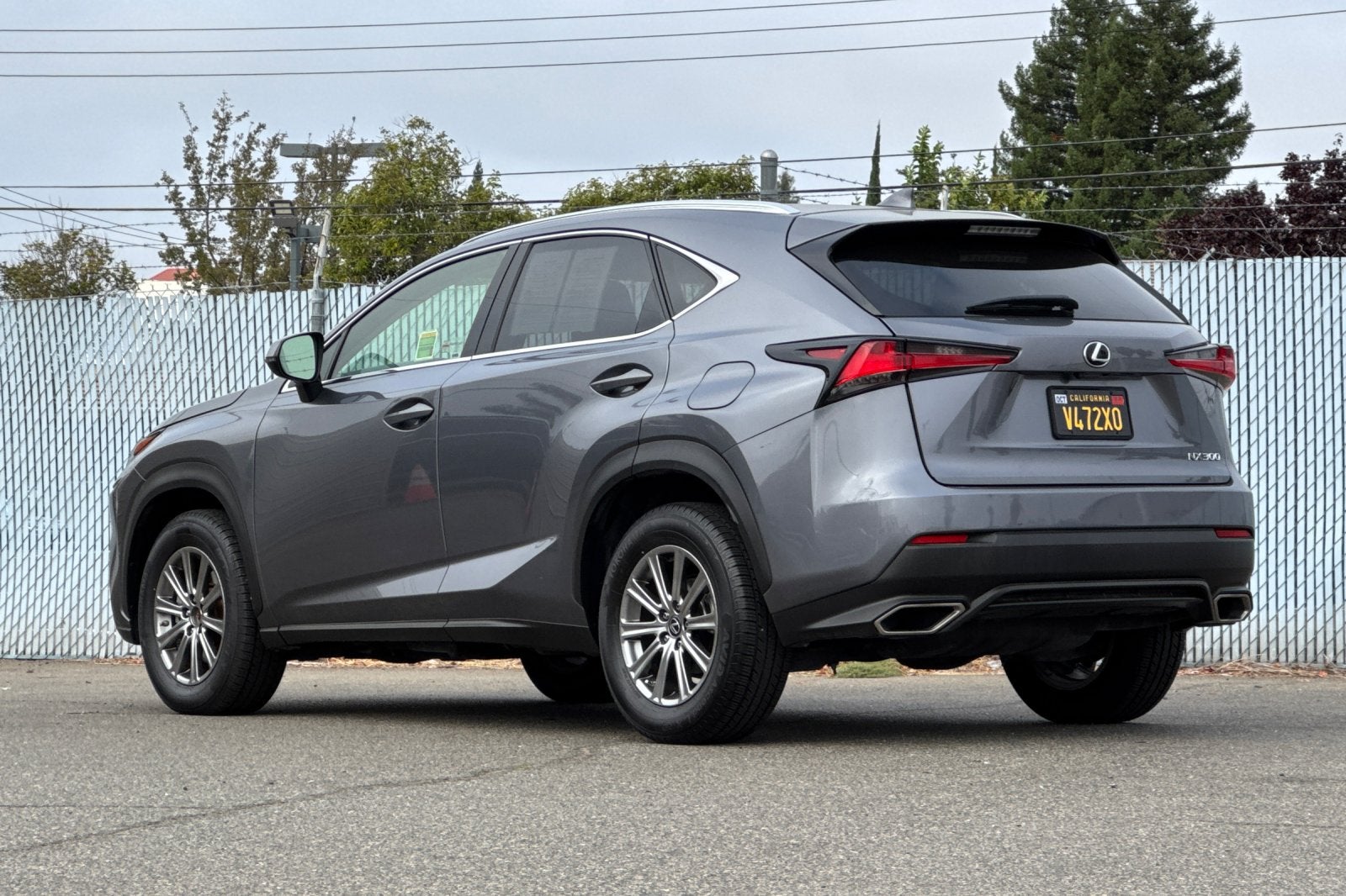 2019 Lexus NX 300 