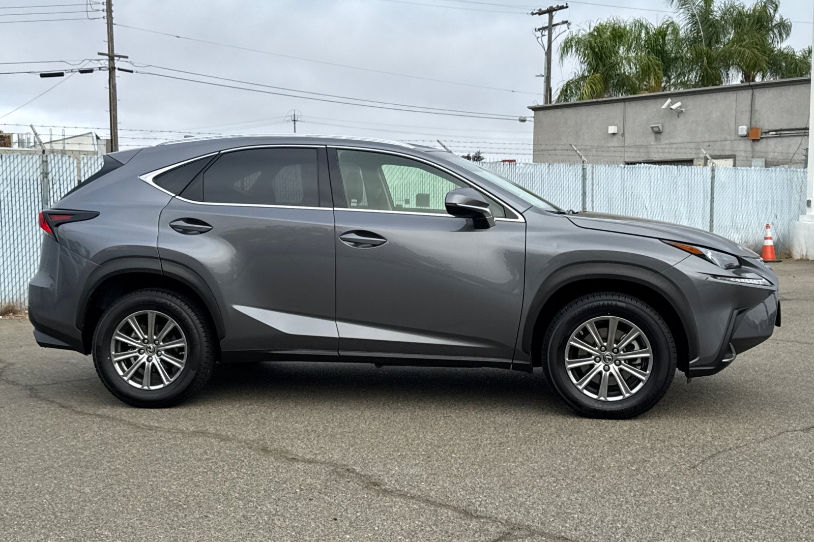 2019 Lexus NX 300 