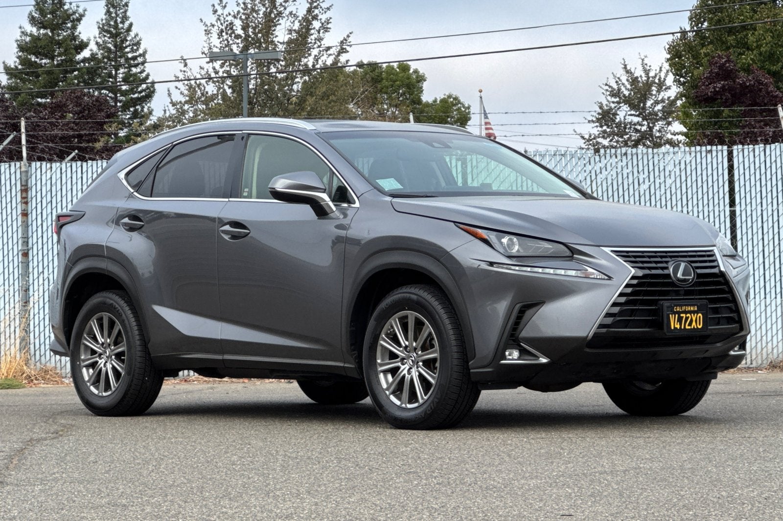 2019 Lexus NX 300 