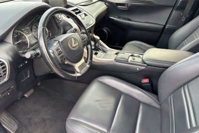 2019 Lexus NX 300 