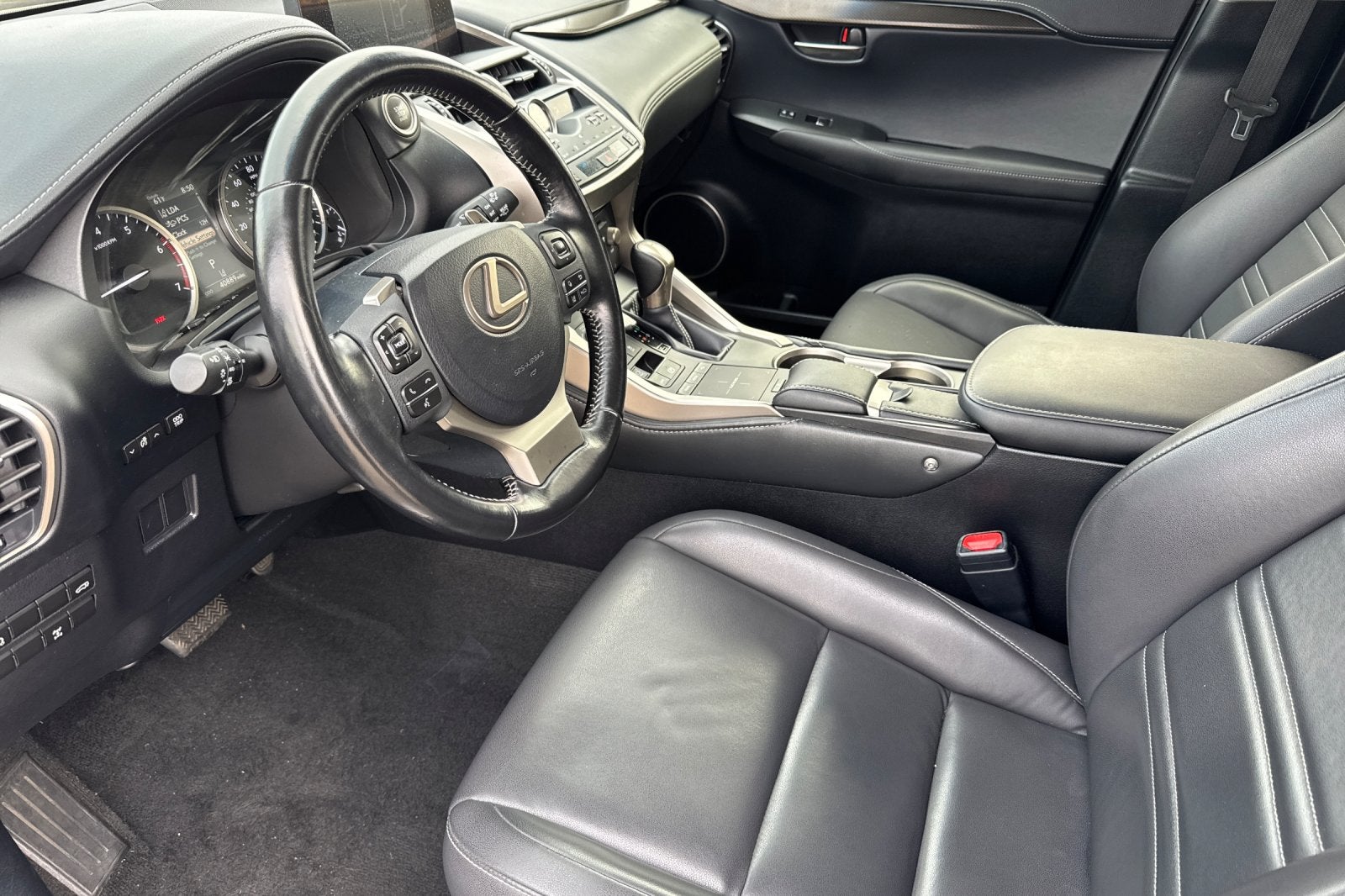 2019 Lexus NX 300 