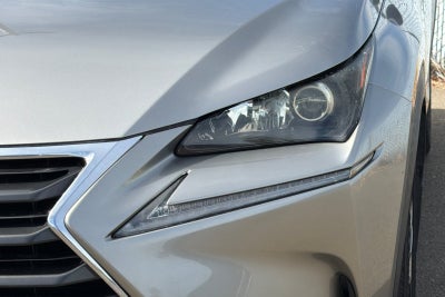 2016 Lexus NX 200t 