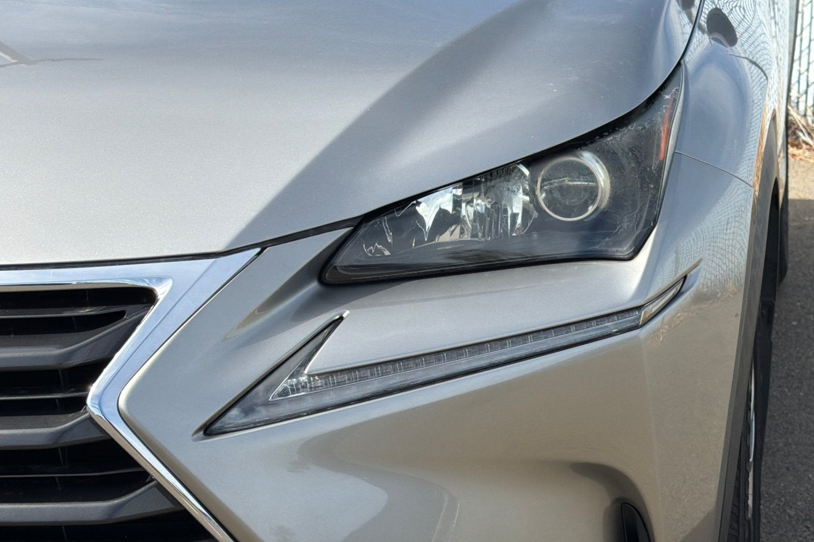 2016 Lexus NX 200t 
