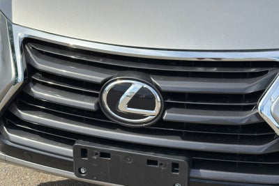 2016 Lexus NX 200t 