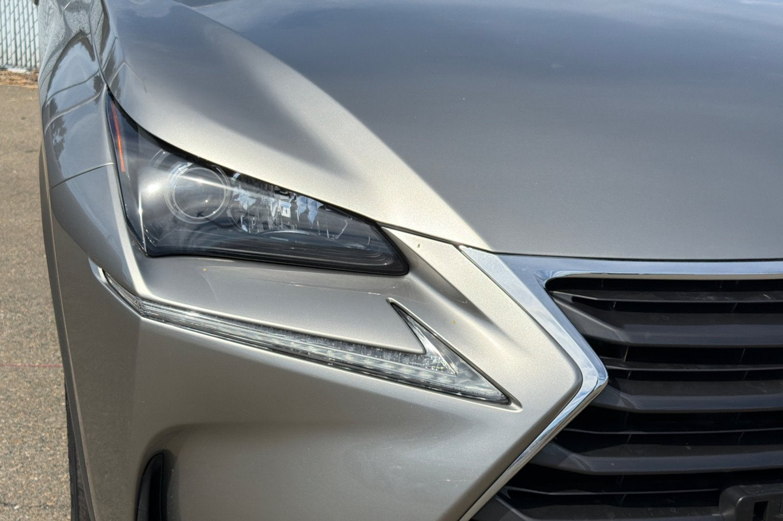 2016 Lexus NX 200t 