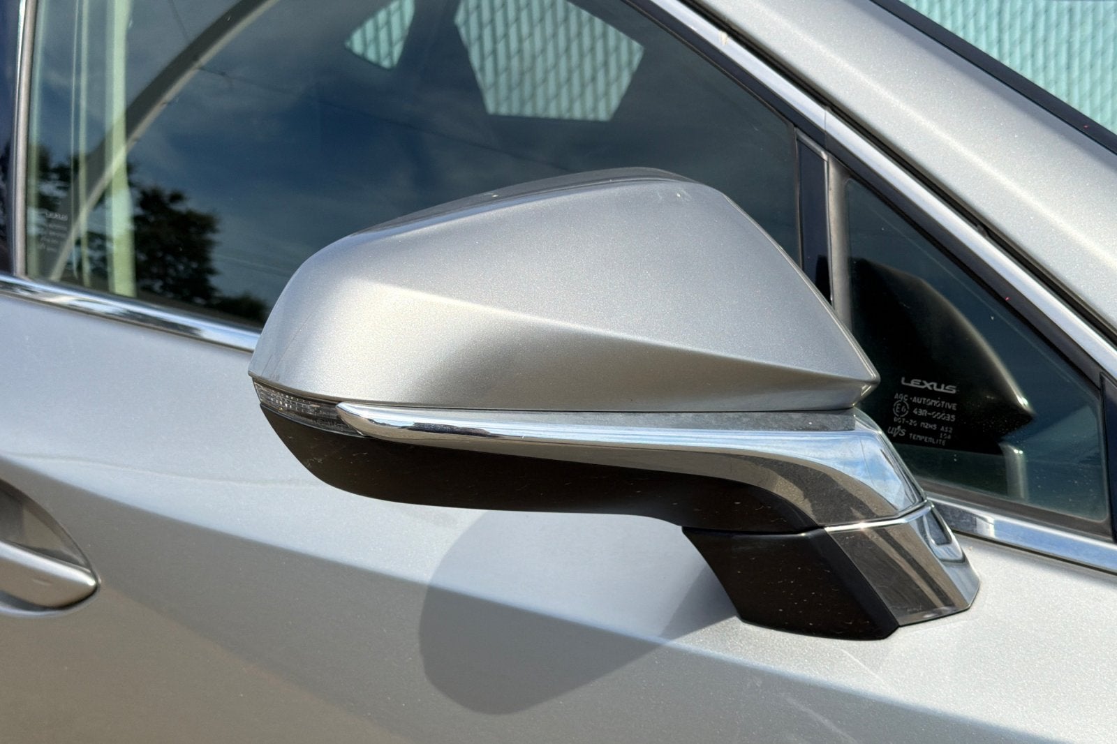 2016 Lexus NX 200t 