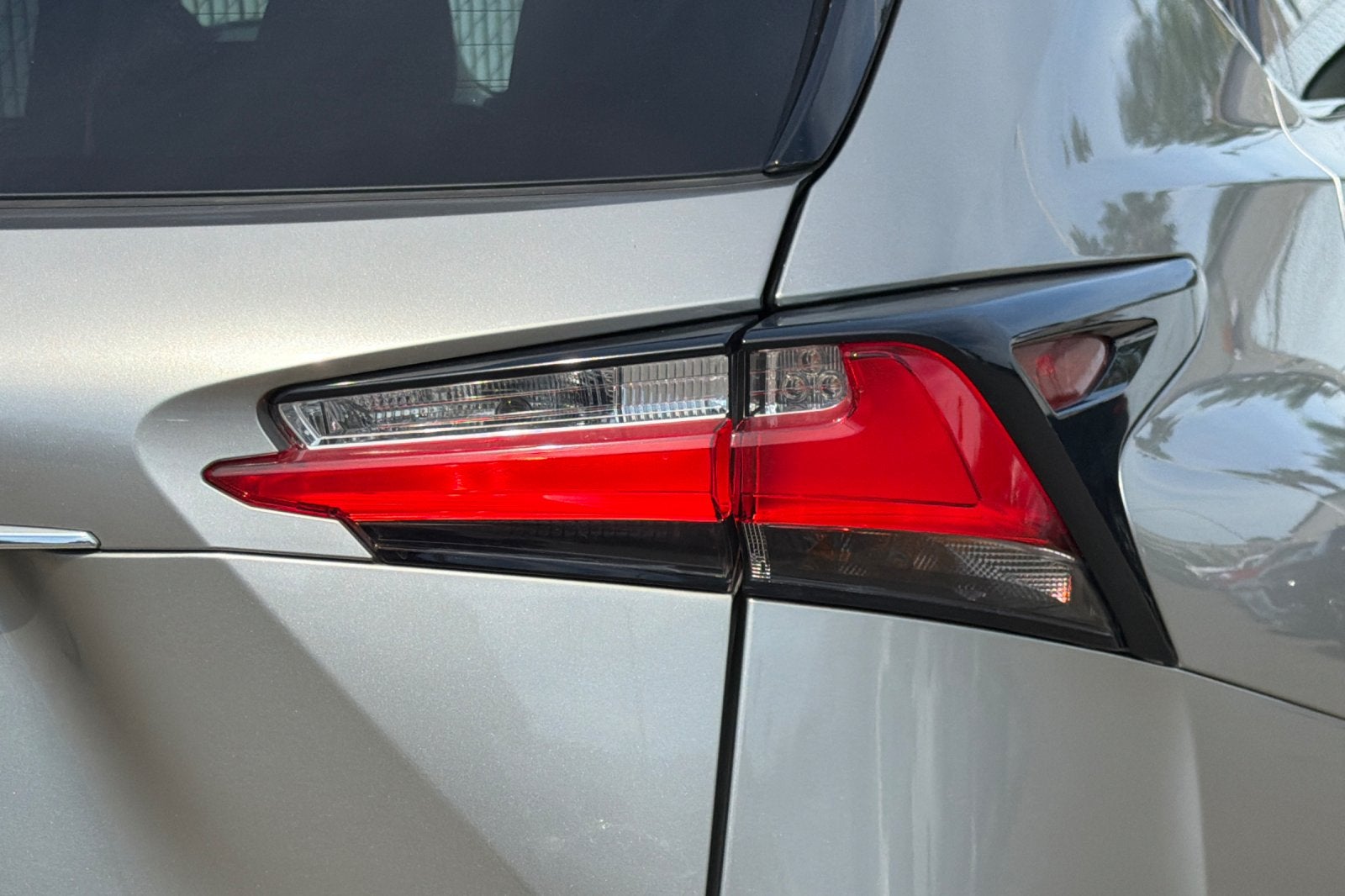 2016 Lexus NX 200t 