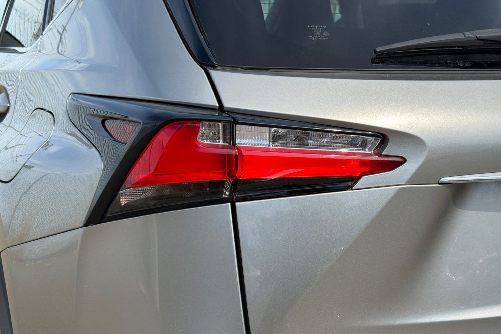 2016 Lexus NX 200t 