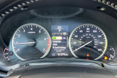 2016 Lexus NX 200t 