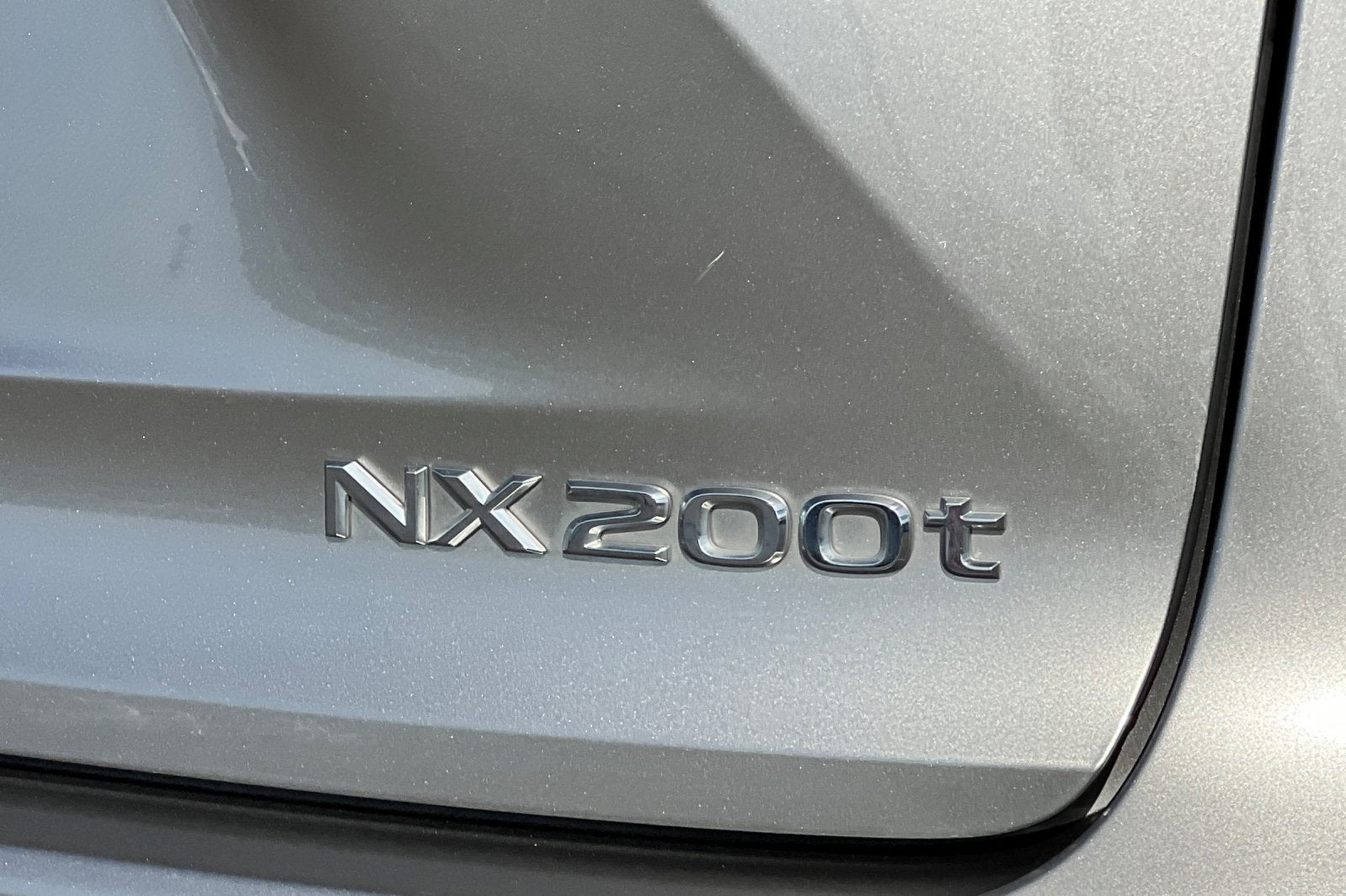 2016 Lexus NX 200t 