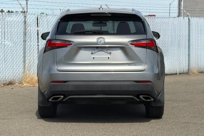 2016 Lexus NX 200t 