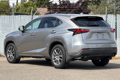 2016 Lexus NX 200t 