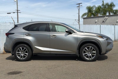 2016 Lexus NX 200t 