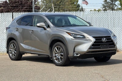 2016 Lexus NX 200t 