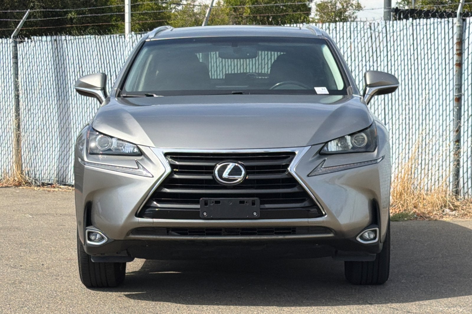 2016 Lexus NX 200t 
