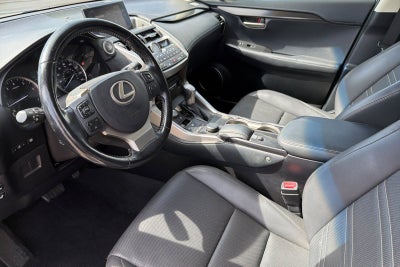 2016 Lexus NX 200t 