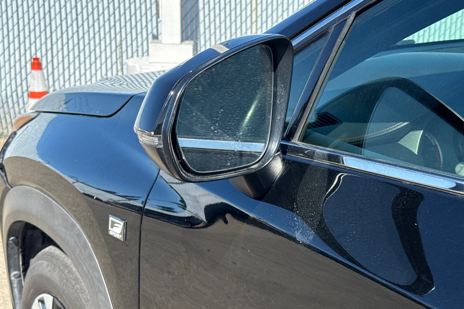 2018 Lexus NX 300 F Sport 