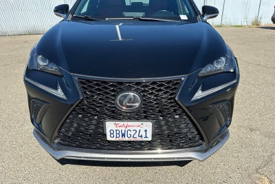 2018 Lexus NX 300 F Sport 