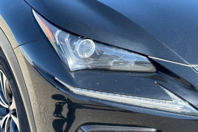 2018 Lexus NX 300 F Sport 