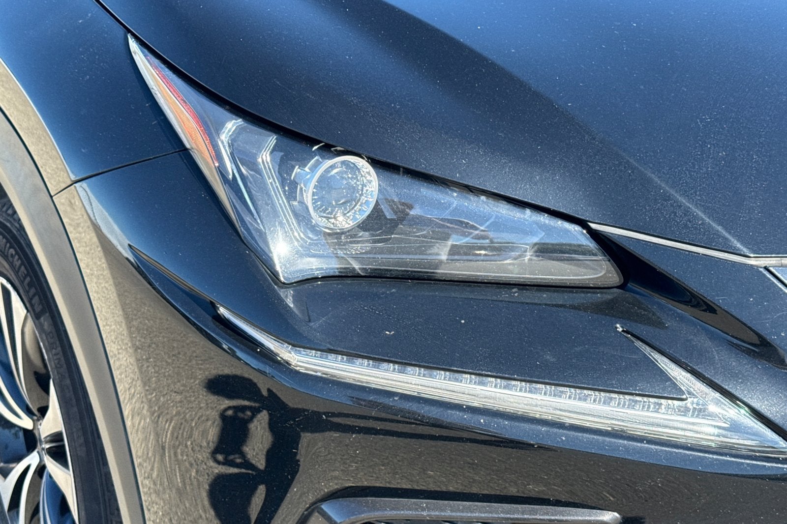 2018 Lexus NX 300 F Sport 