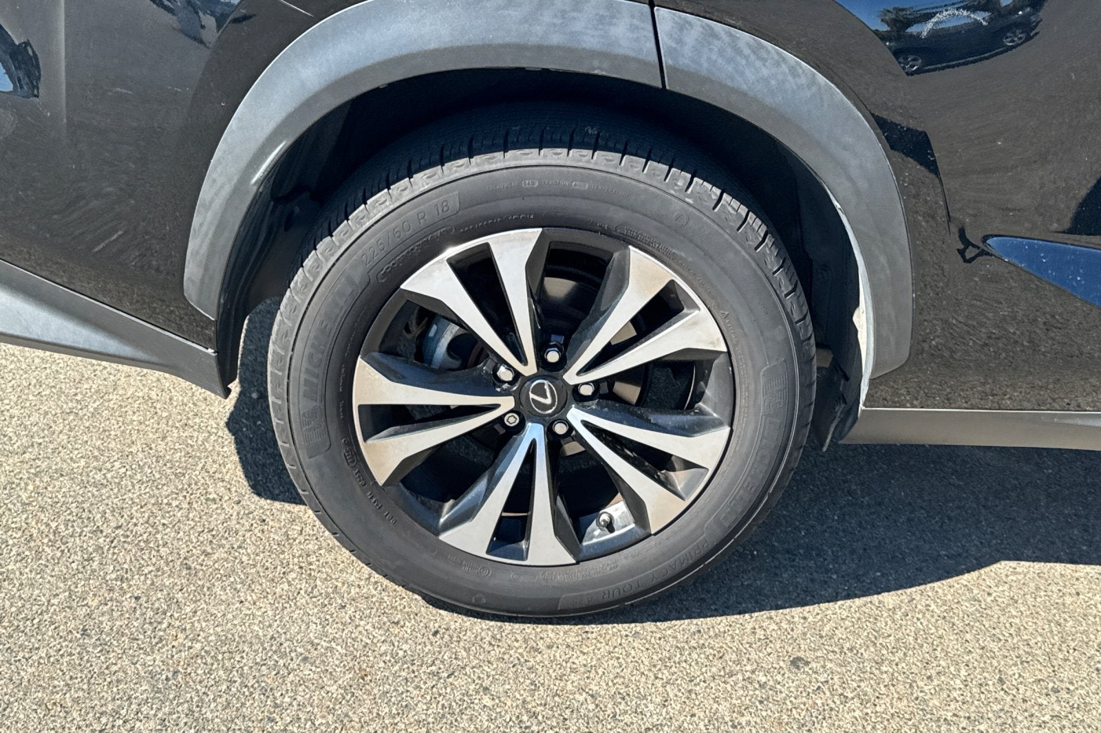 2018 Lexus NX 300 F Sport 