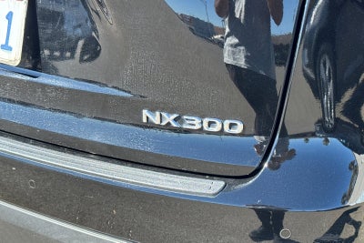 2018 Lexus NX 300 F Sport 
