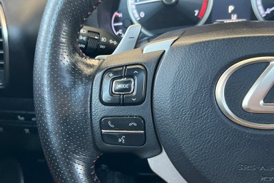 2018 Lexus NX 300 F Sport 