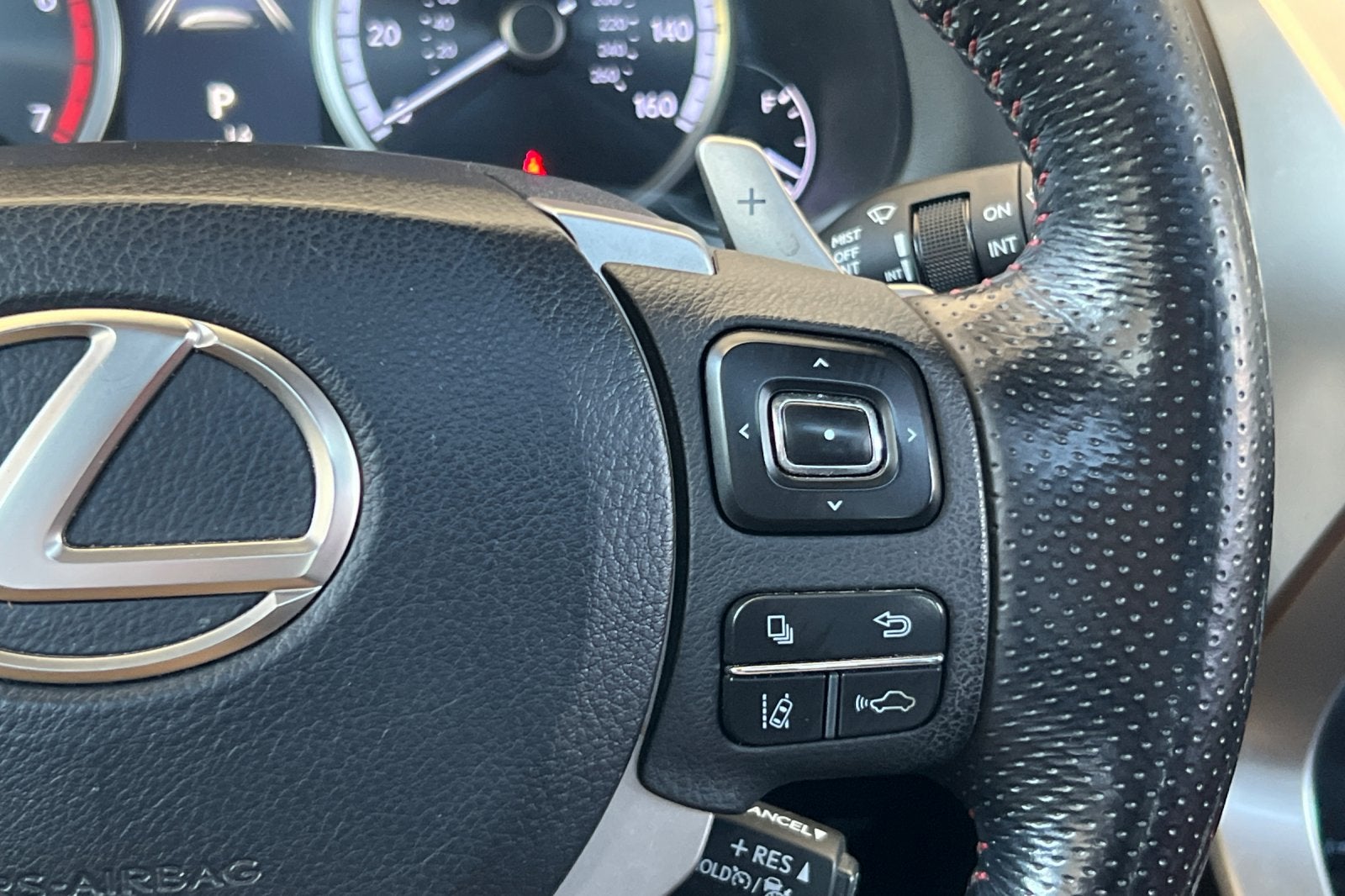2018 Lexus NX 300 F Sport 