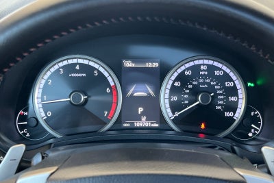 2018 Lexus NX 300 F Sport 