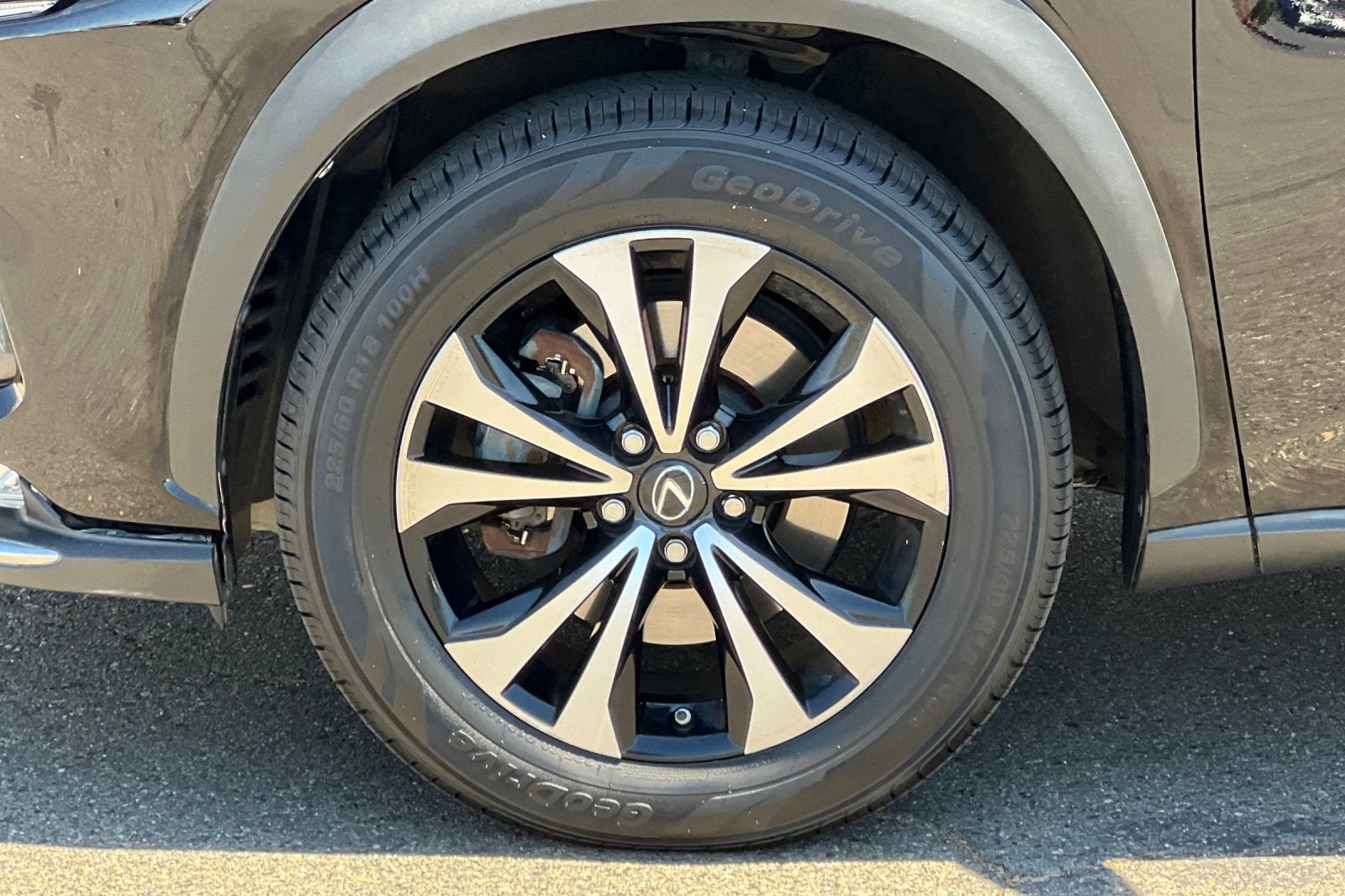 2018 Lexus NX 300 F Sport 