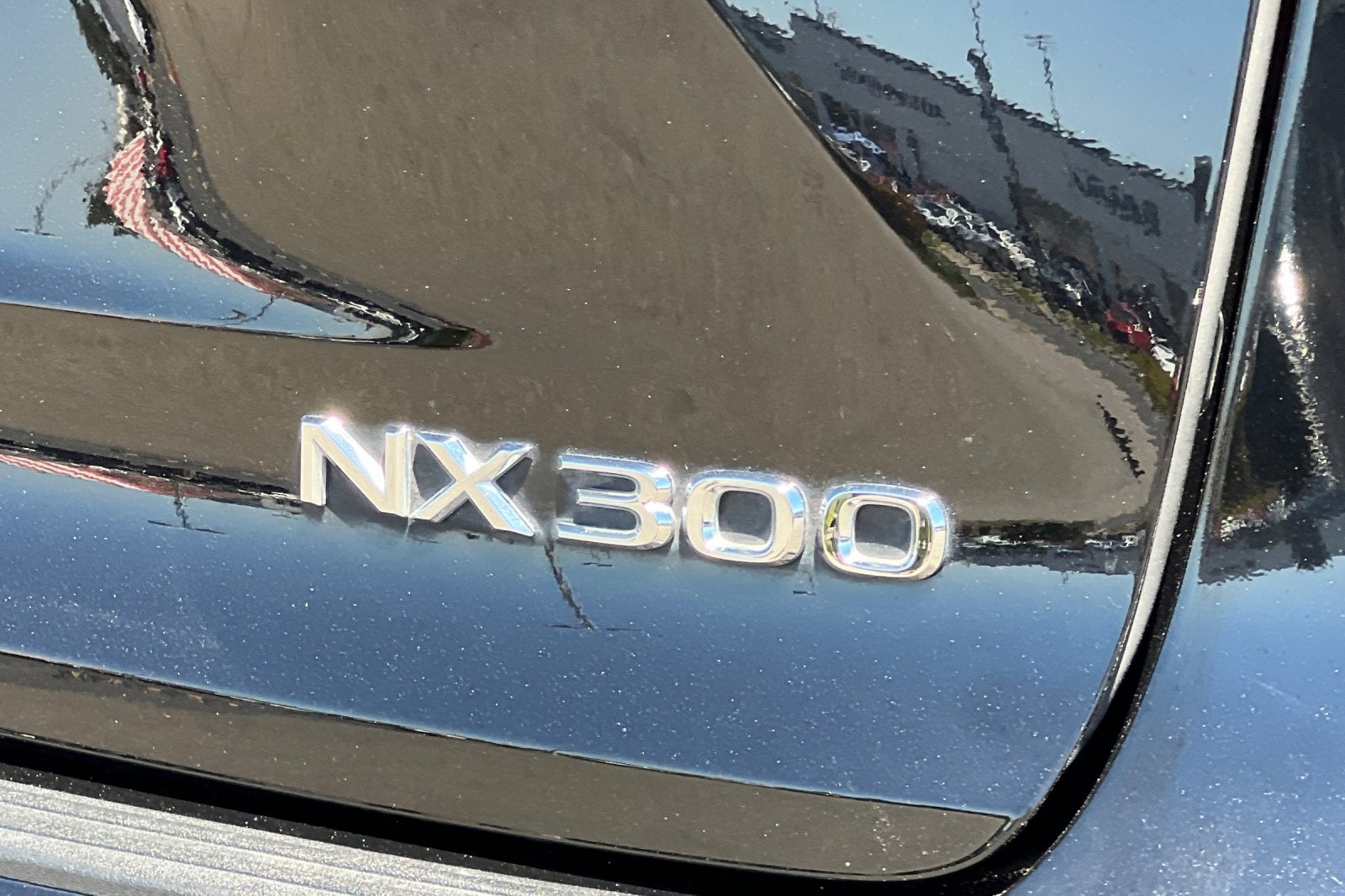 2018 Lexus NX 300 F Sport 