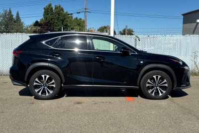 2018 Lexus NX 300 F Sport 