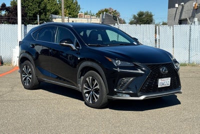 2018 Lexus NX 300 F Sport 
