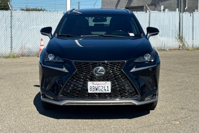 2018 Lexus NX 300 F Sport 
