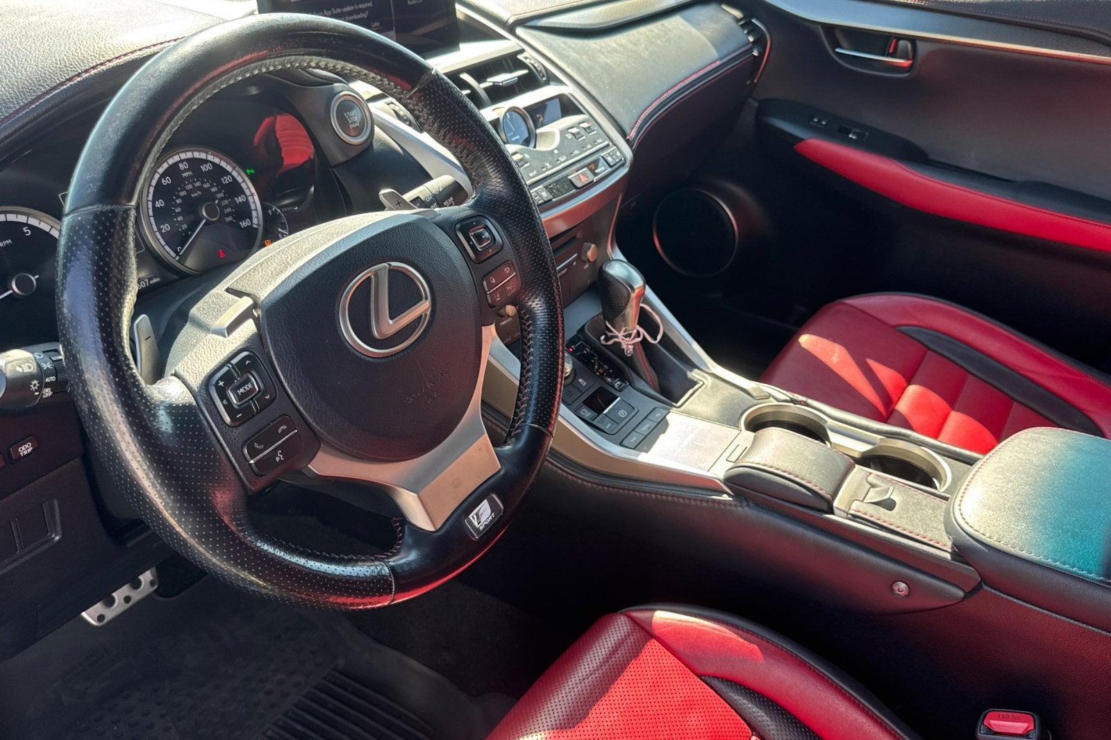 2018 Lexus NX 300 F Sport 