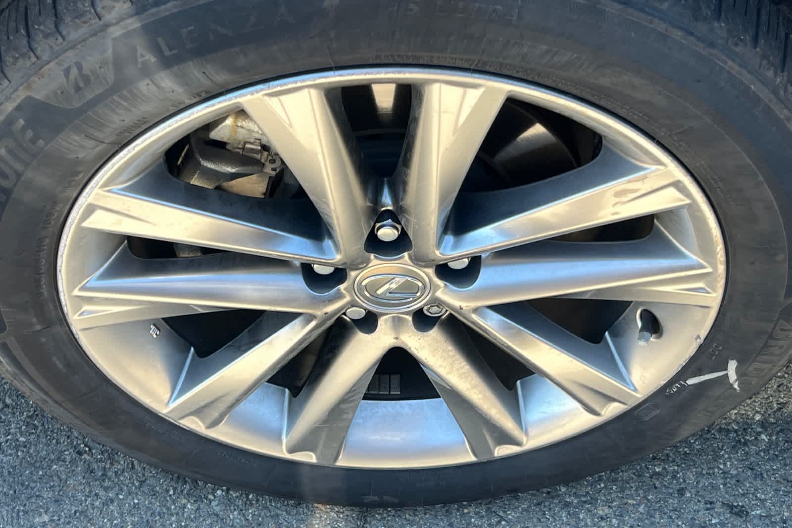 2013 Lexus RX 450h 