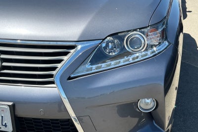 2013 Lexus RX 450h 