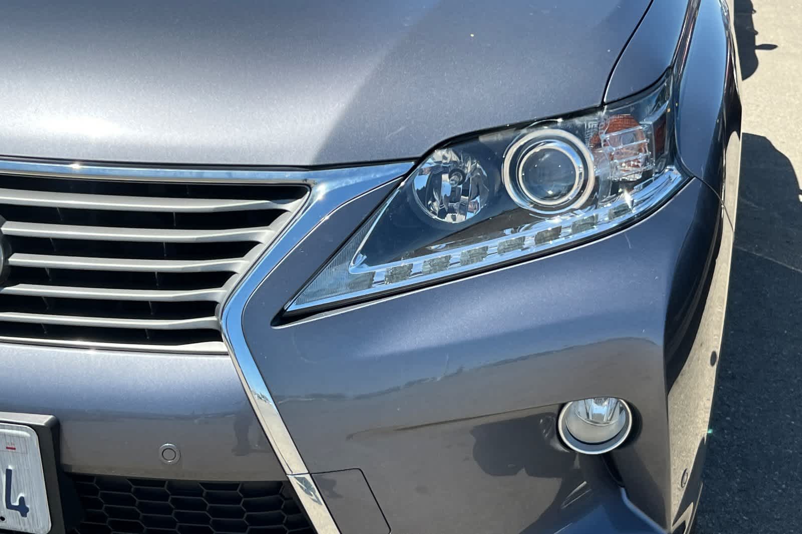2013 Lexus RX 450h 