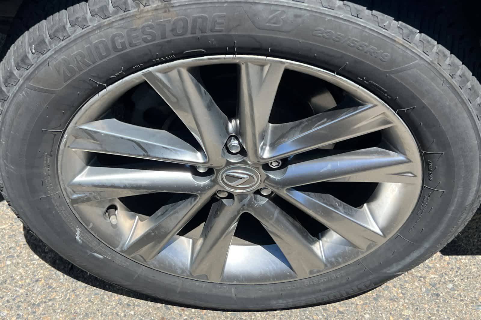 2013 Lexus RX 450h 