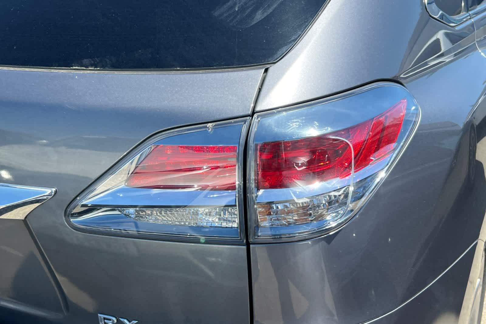 2013 Lexus RX 450h 