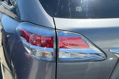 2013 Lexus RX 450h 