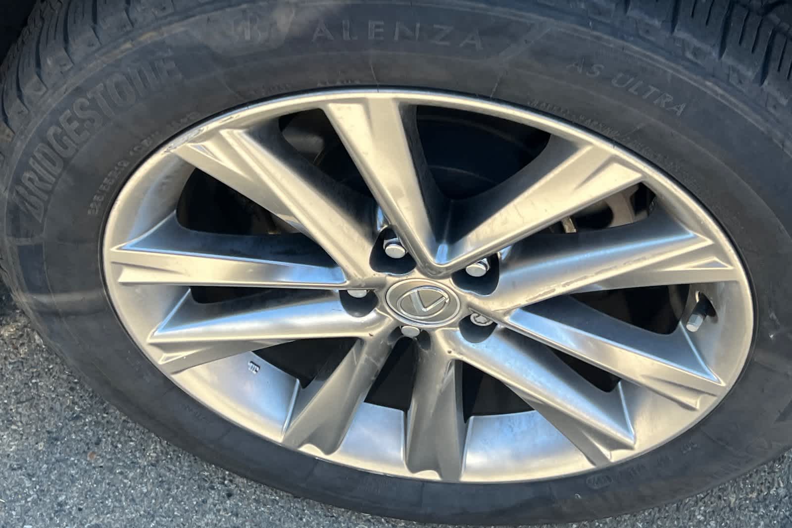2013 Lexus RX 450h 